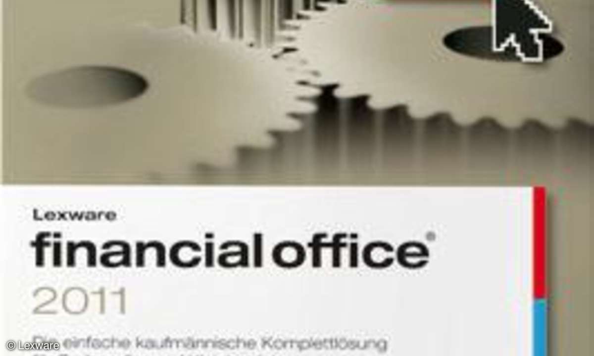 financial office 2011
