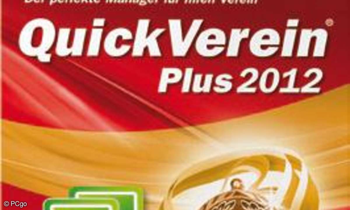 QuickVerein Plus 2012