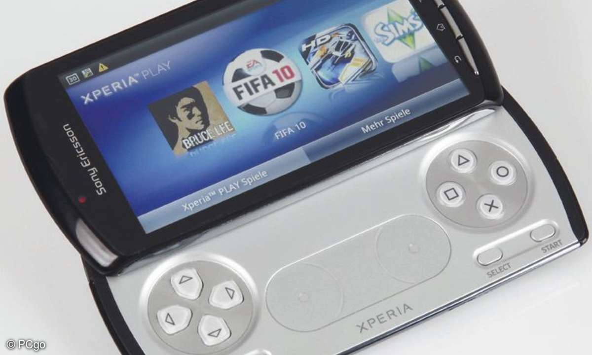 Sony Ericsson Xperia Play