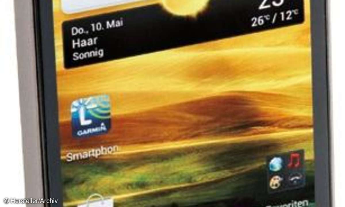 HTC One V