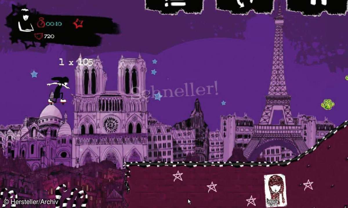 dtp entertainment Emily the Strange: Skate Strange, software, games
