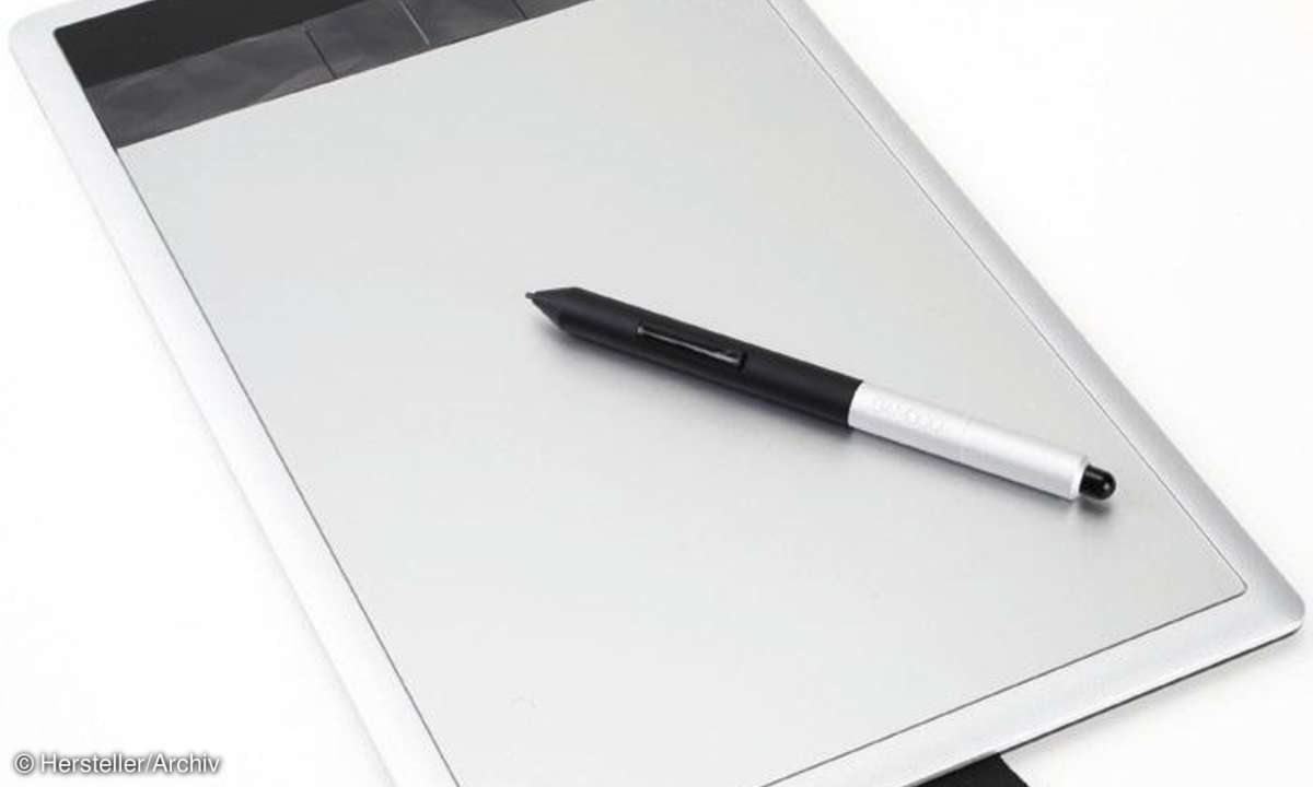 Wacom Bamboo Fun M Pen & Touch