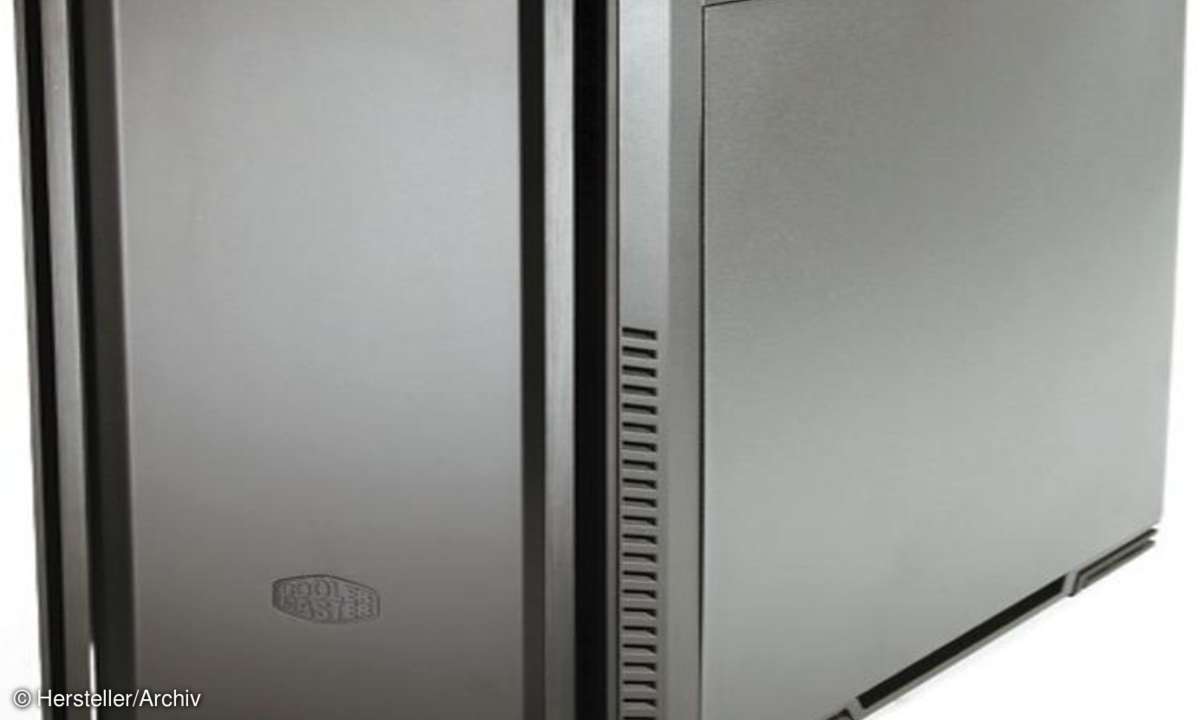 CoolerMaster Silencio 650