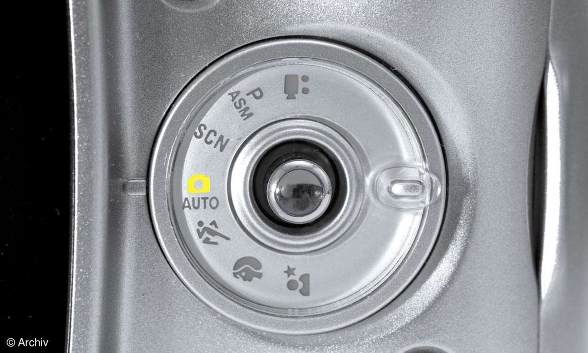 Kodak Easyshare Z710 Bedienelemente