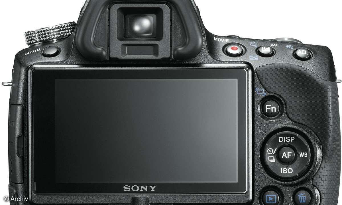 Sony SLT A33V