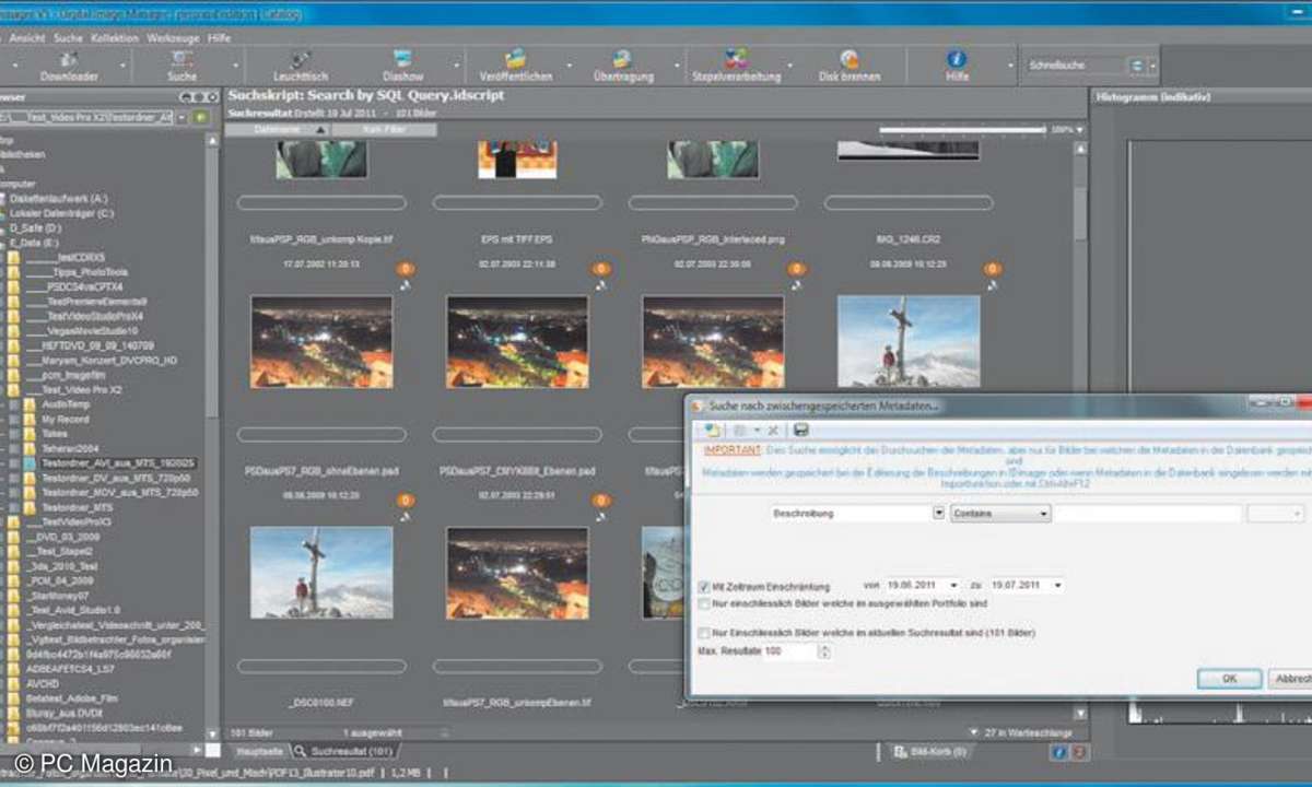 IDimager V5