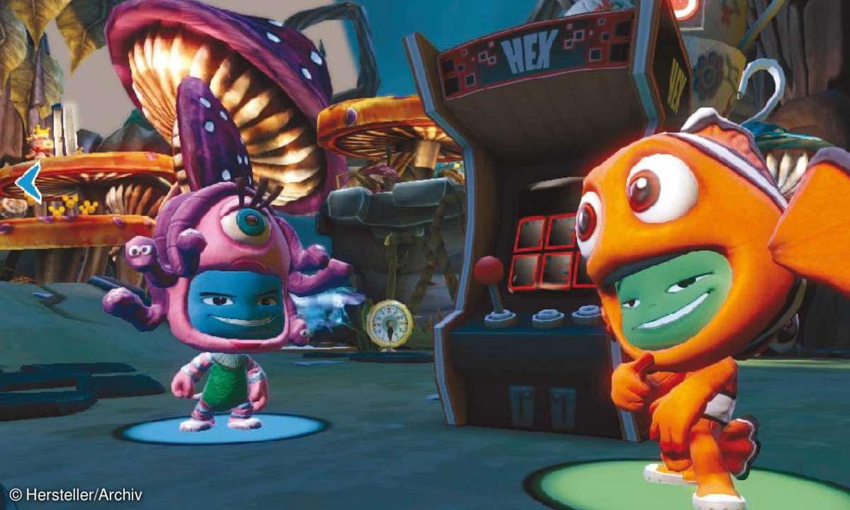 Disney Universe, software, tools