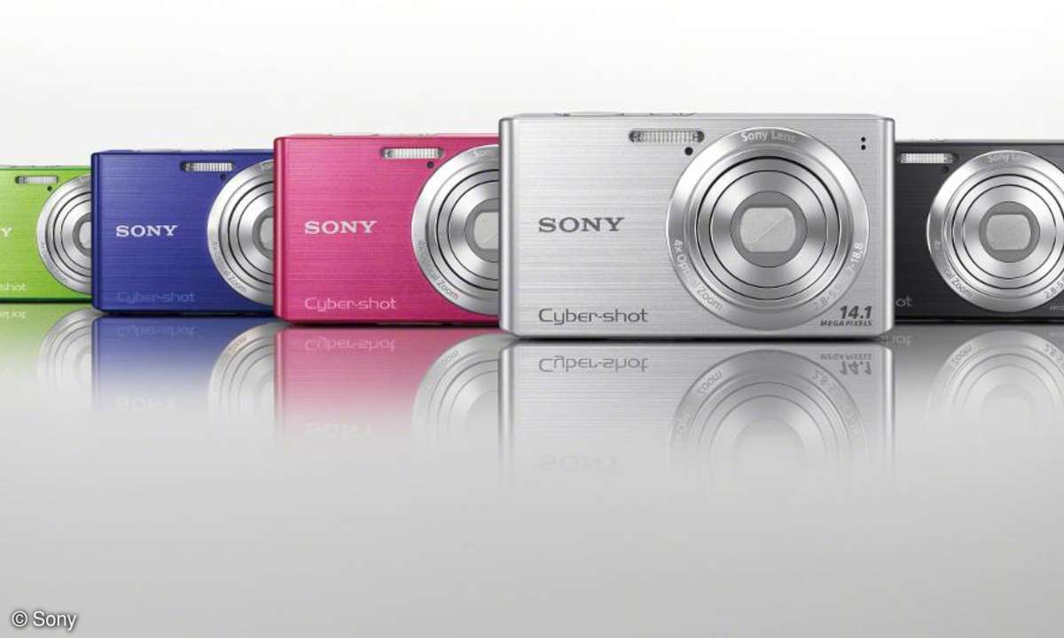 Sony Cybershot DSC W610, Sony, Cybershot, DSC, W610