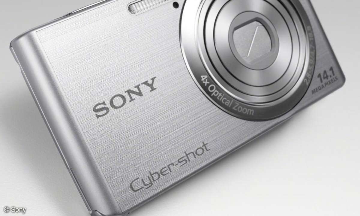 Sony Cybershot DSC W610, Sony, Cybershot, DSC, W610