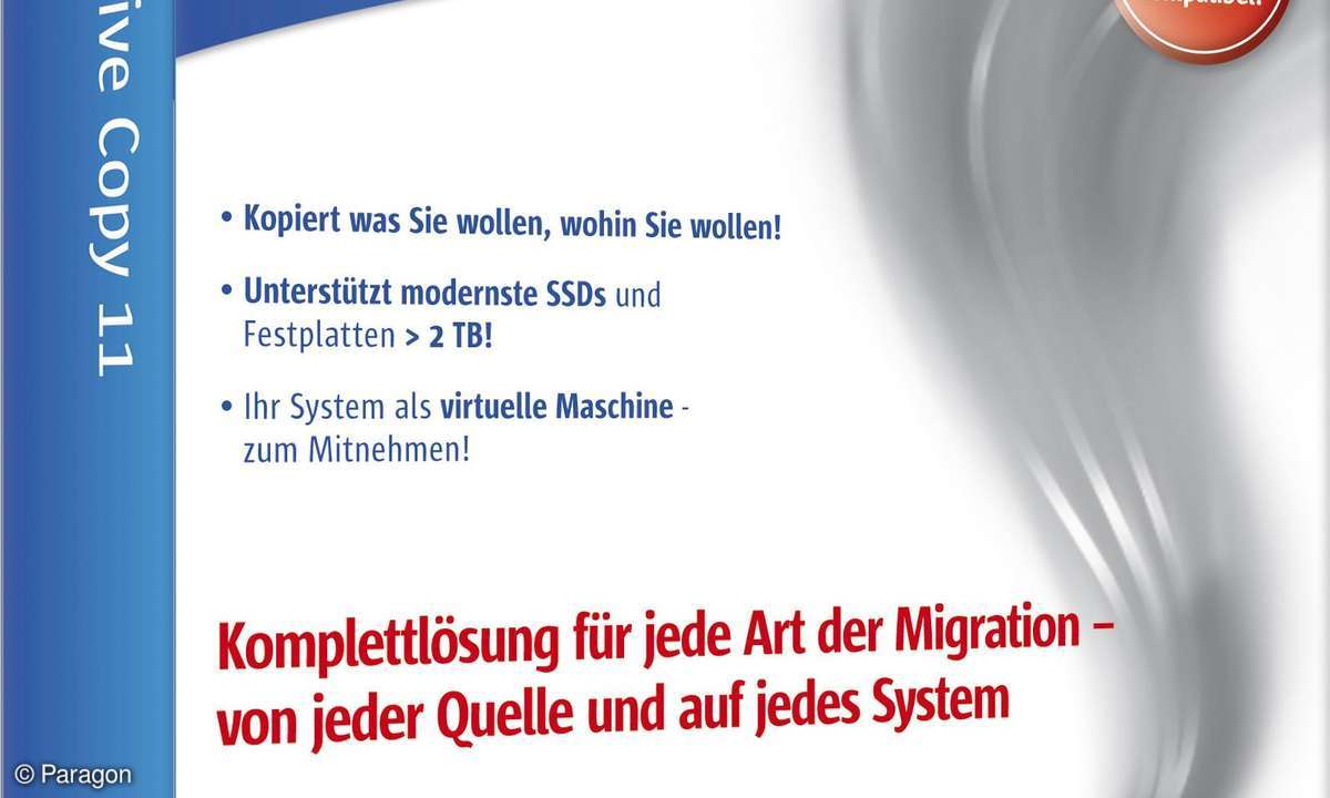 Drive Copy 11 Professional