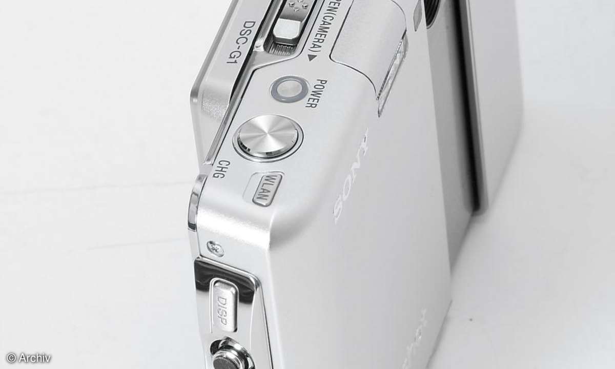 Sony Cybershot DSC-G1