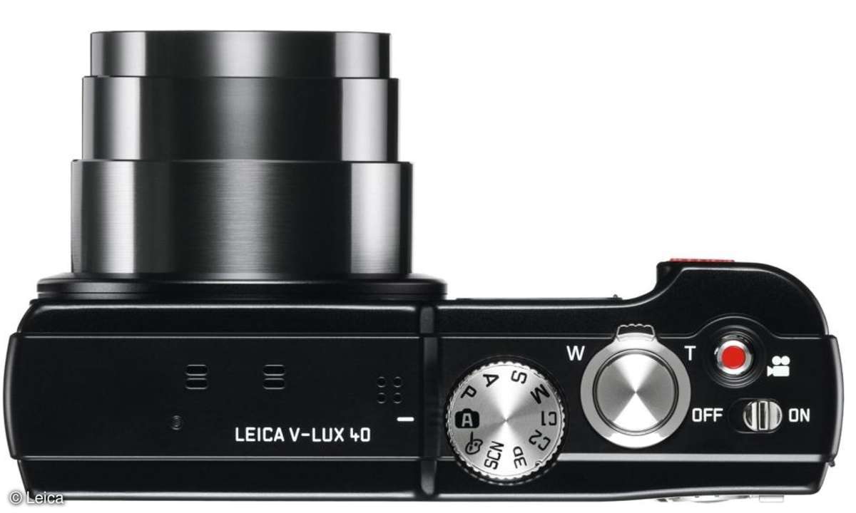 Leica V-Lux 40