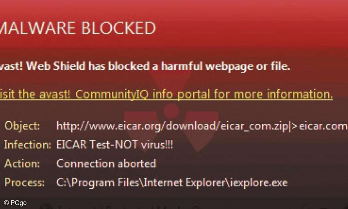 avast! Internet Security 5.0