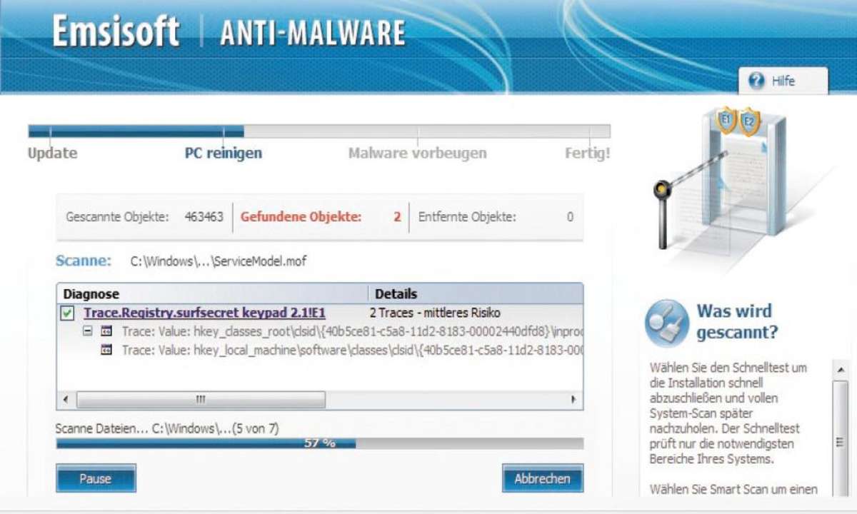 Emsisoft Anti-Malware 6.0, software, tools