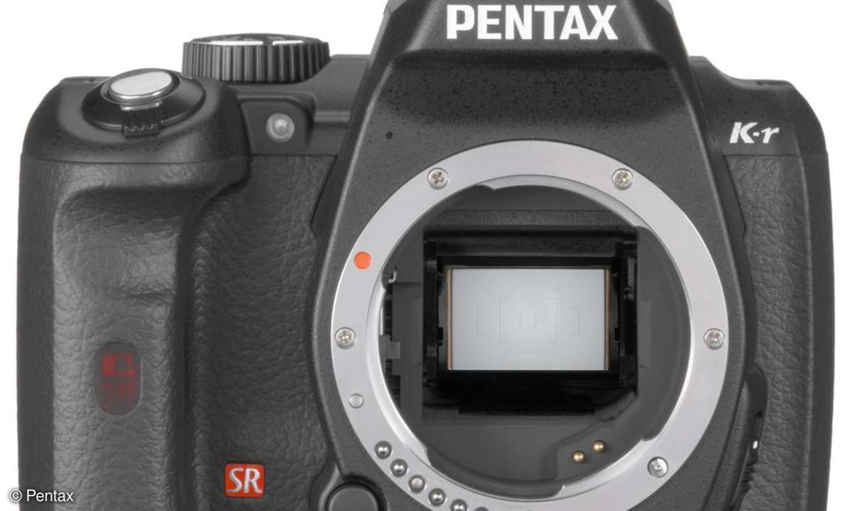 Pentax K-r