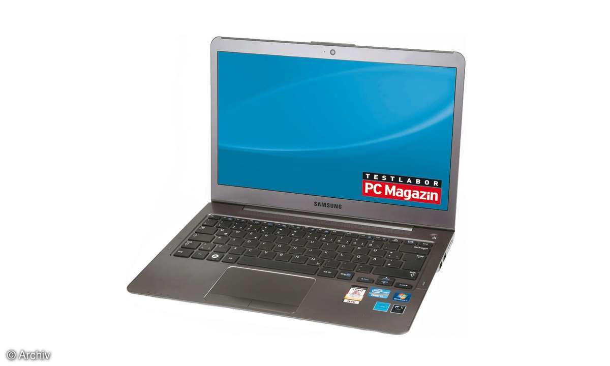 Samsung 530U3B A02, notebook