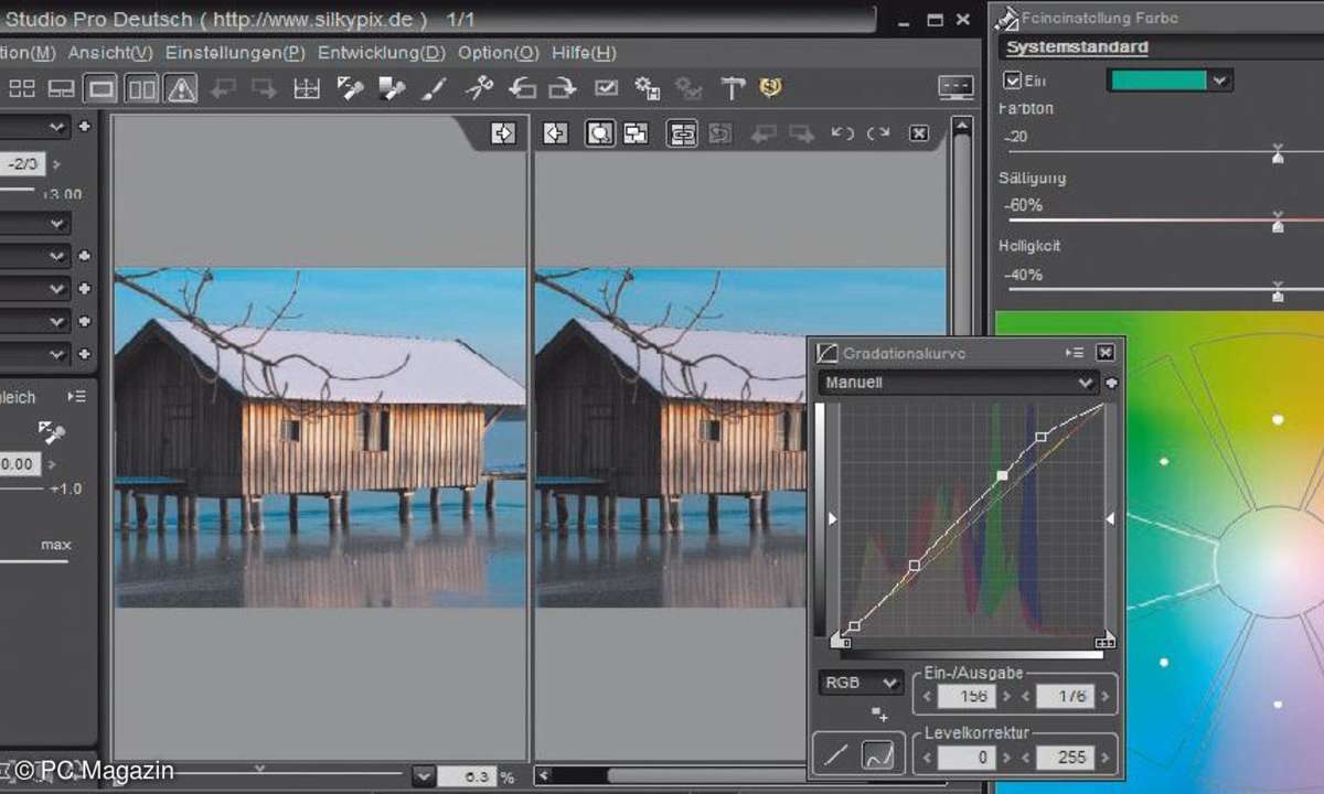 Silkypix Pro