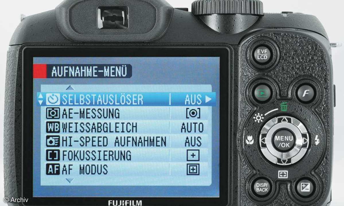 Fujifilm Finepix S1800