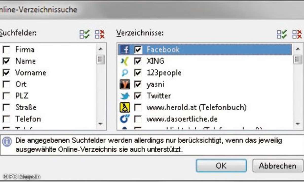 combit Relationship Manager 6 Standard