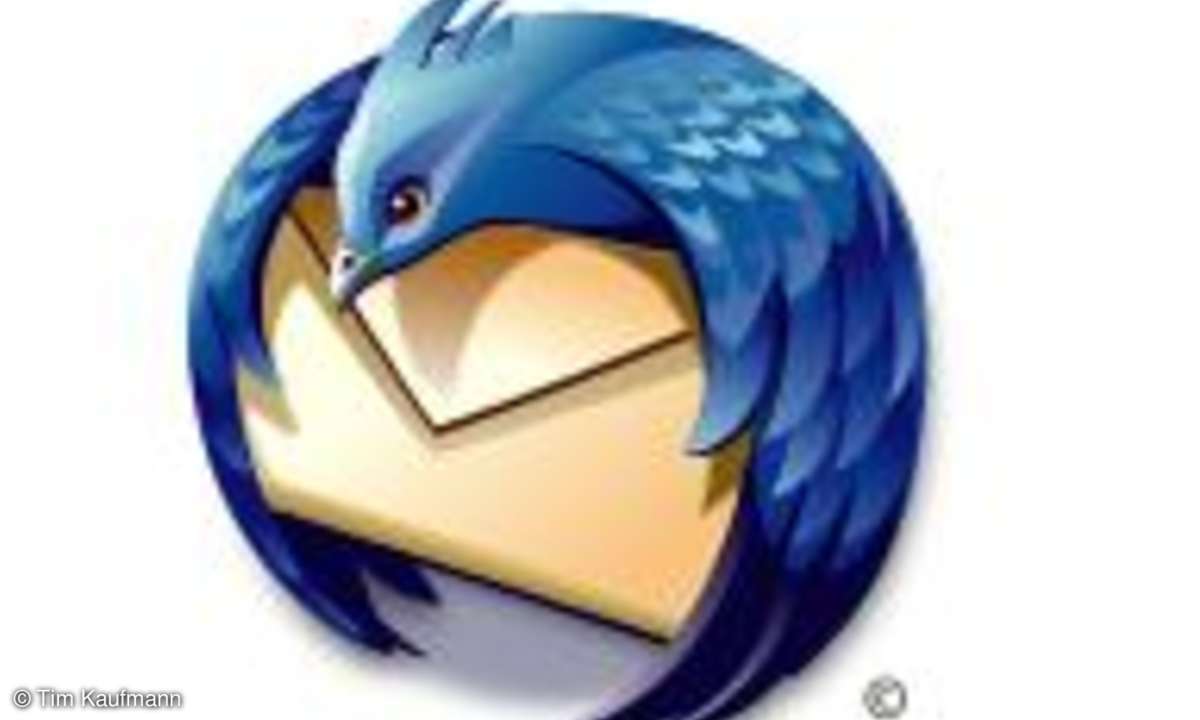 Thunderbird 3 Beta 1