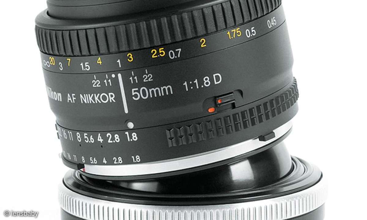 Lensbaby Composer