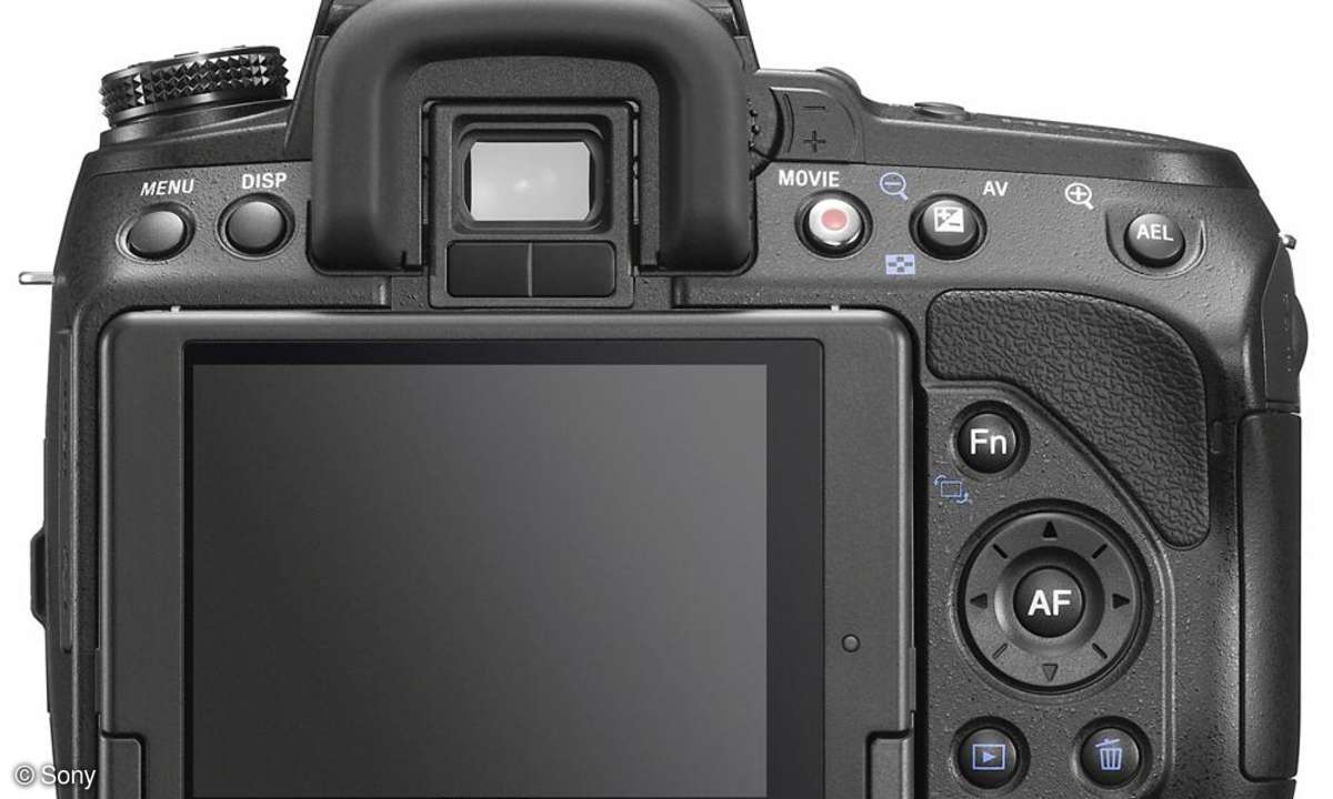 Sony A580