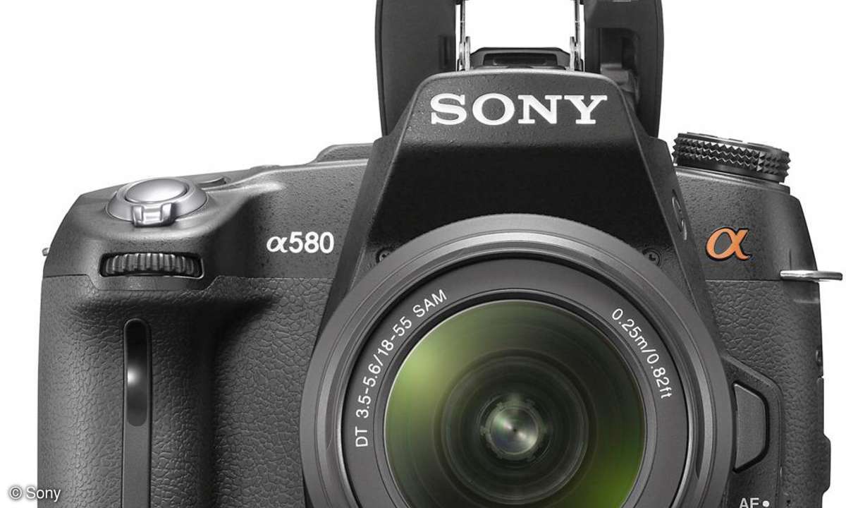 Sony A580