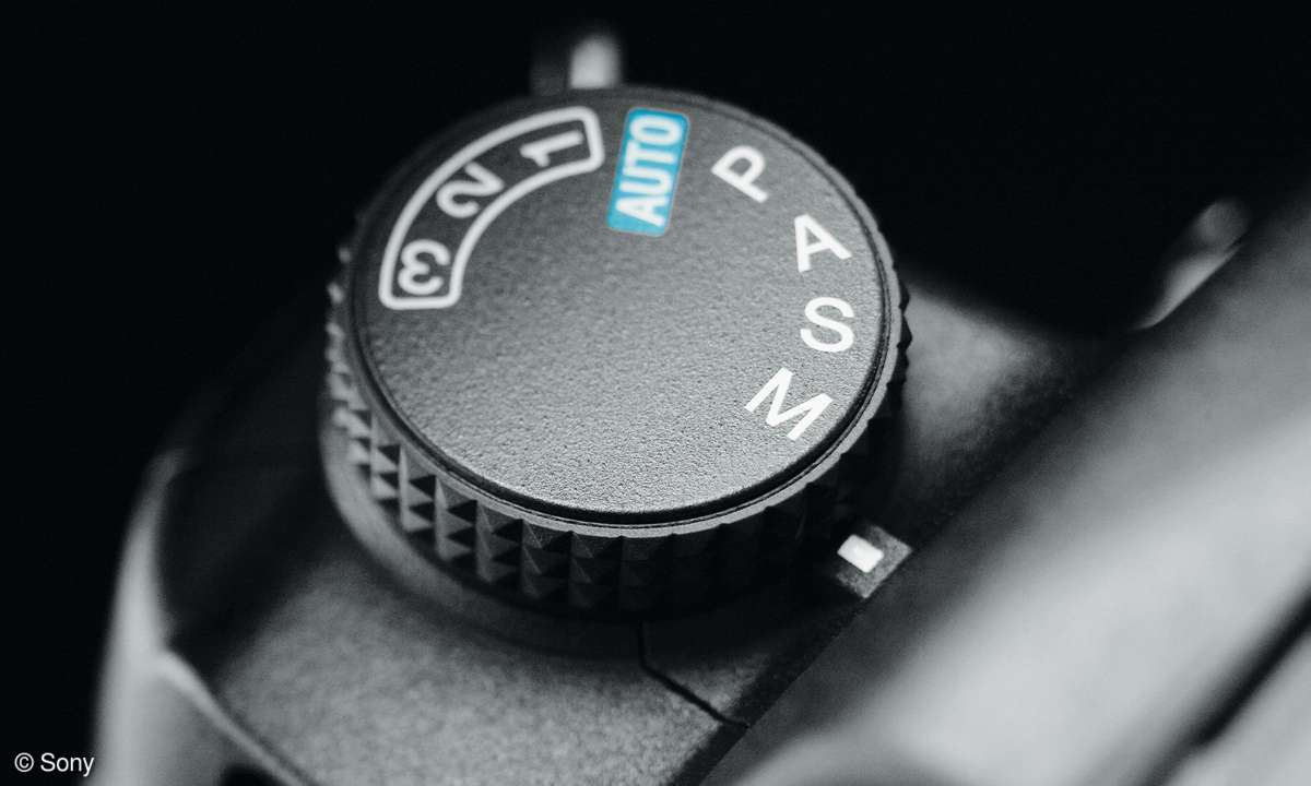 Sony Alpha 850 SLR Kamera