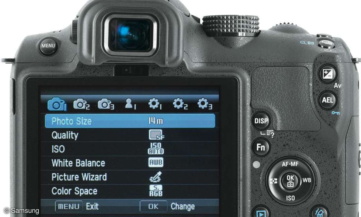 Samsung NX5