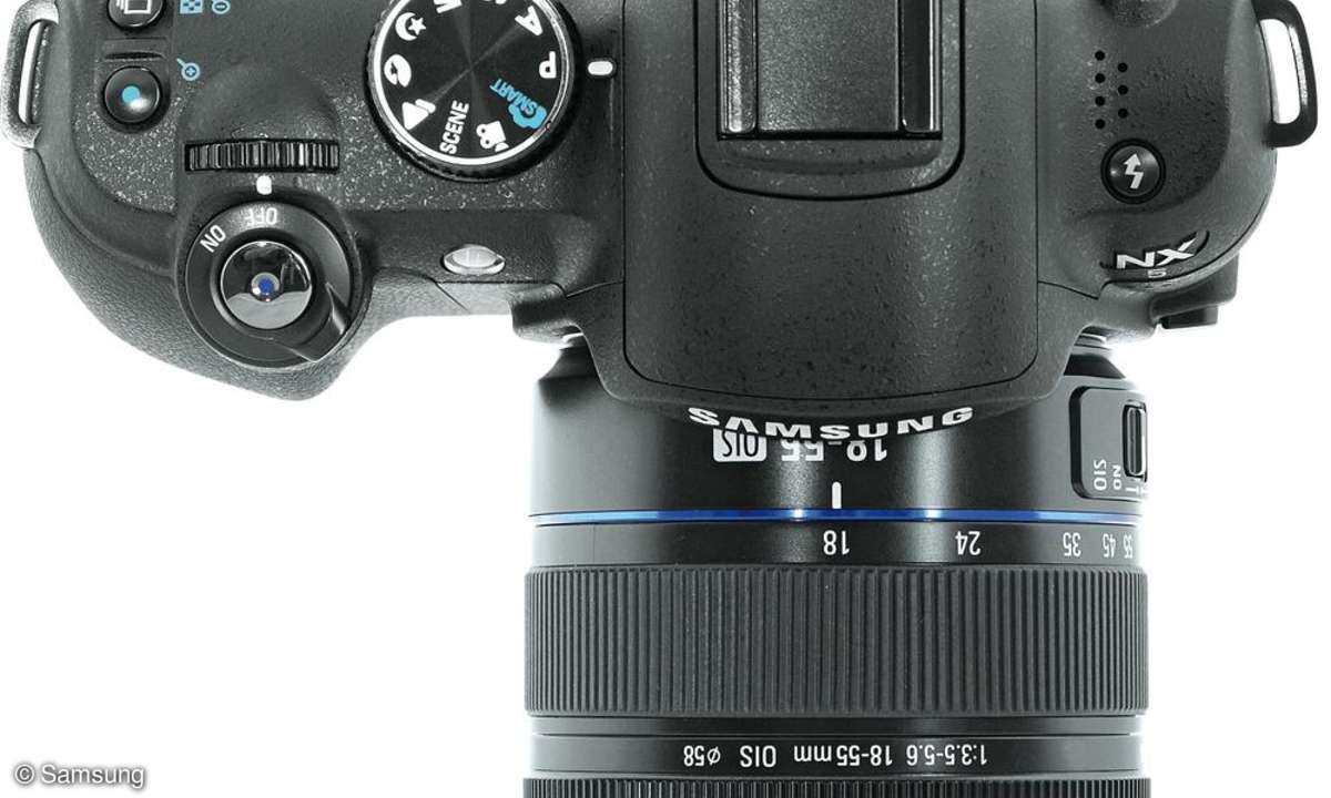 Samsung NX5