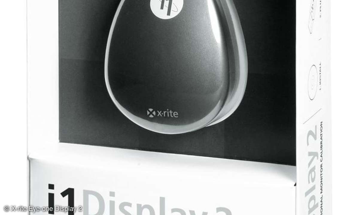 X-rite Eye-one Display 2