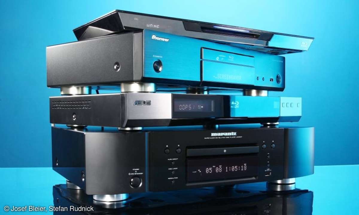 Blu-ray-Player
