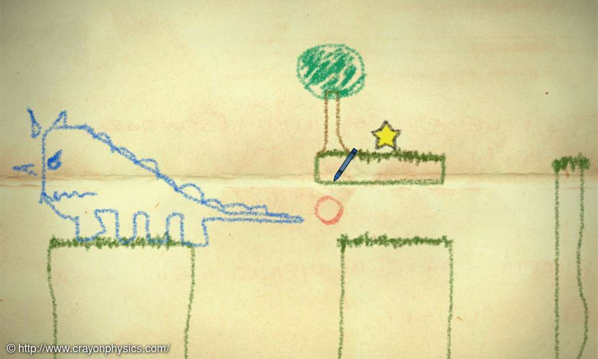 Crayon Physics