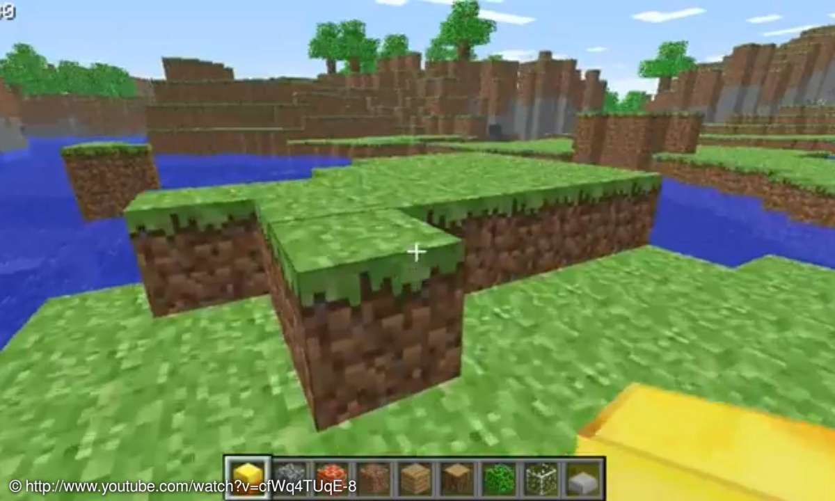Minecraft