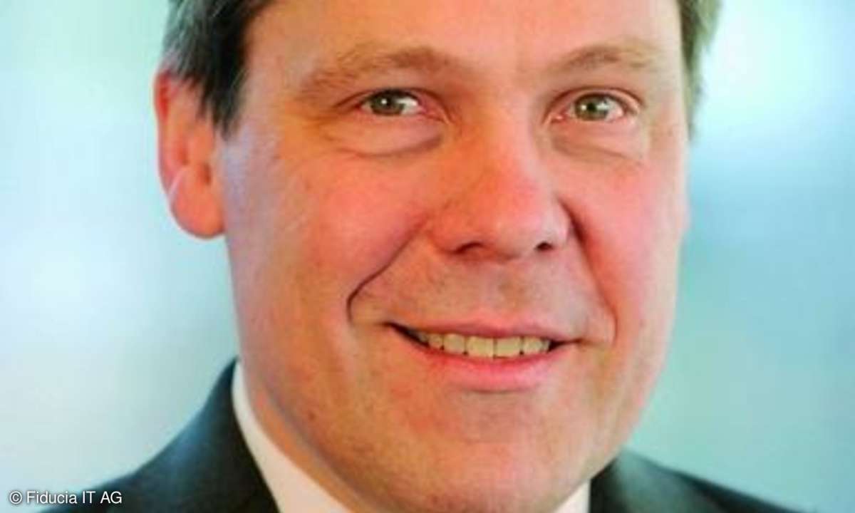 IT-Köpfe: Klaus-Peter Bruns