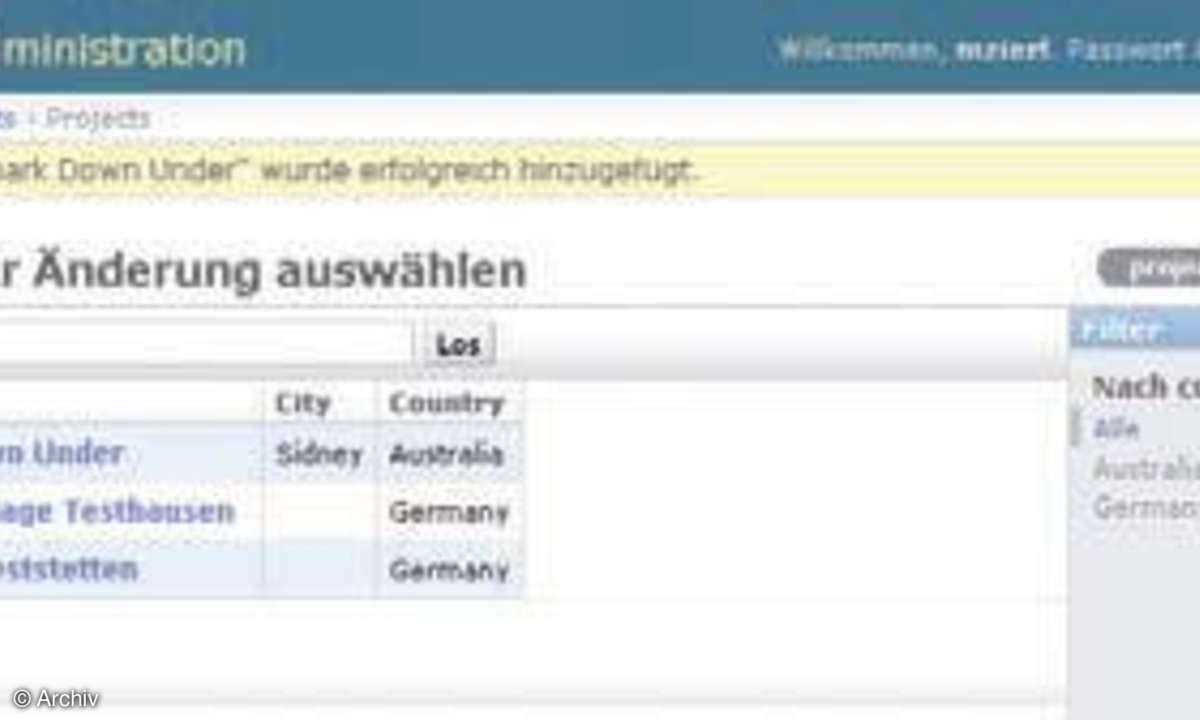 PHP-Alternativen