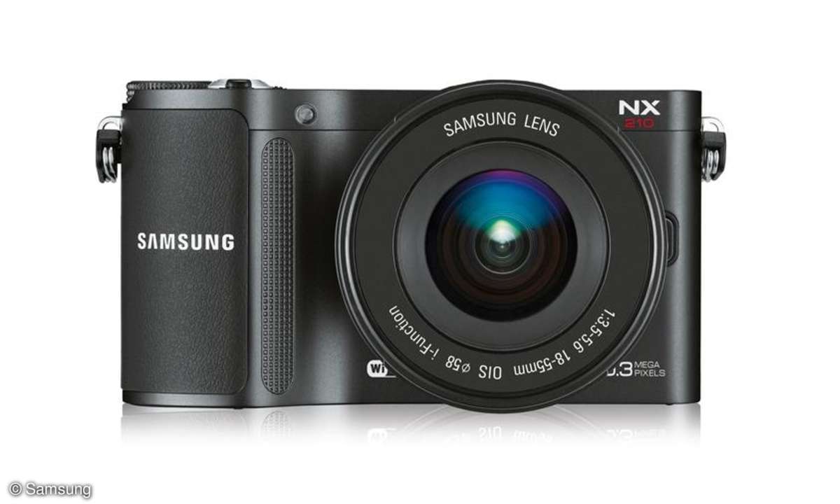 Samsung NX210