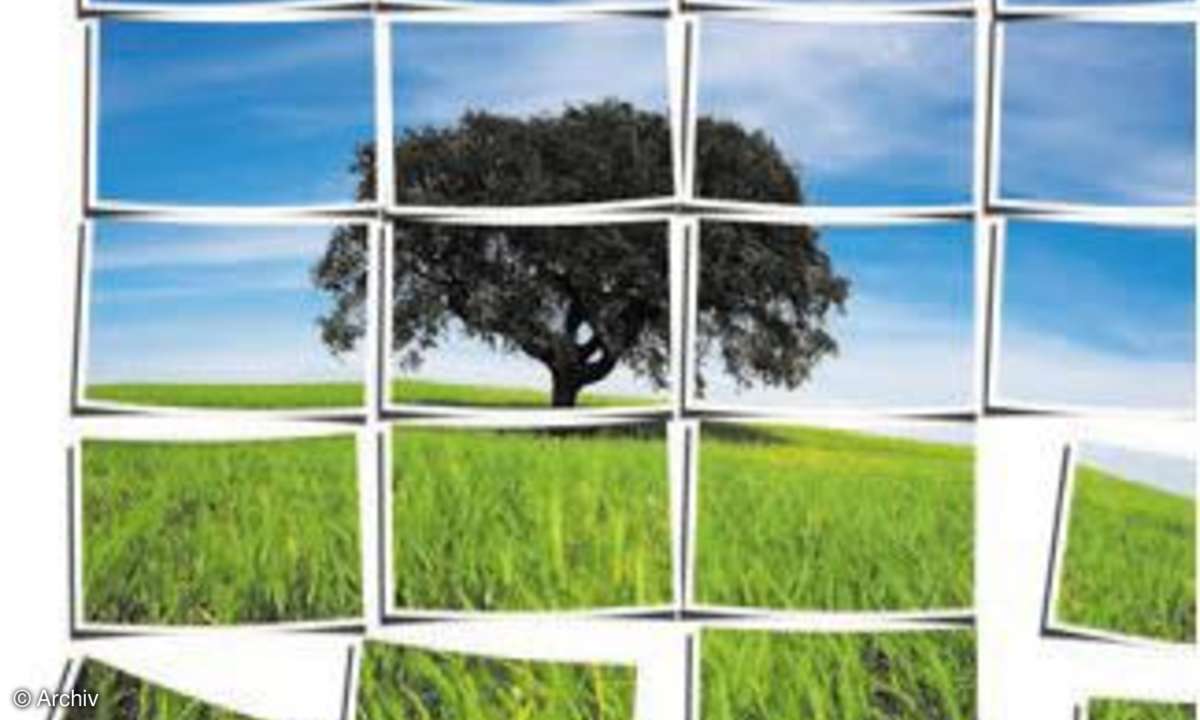 Fotoalben im Web