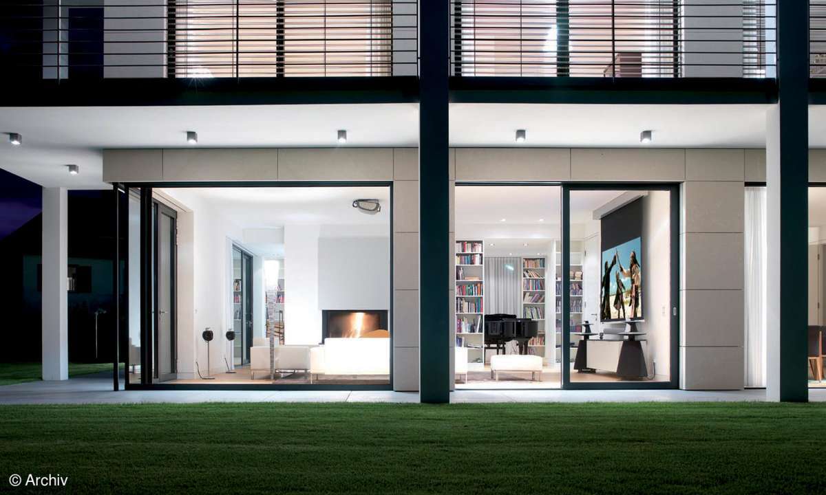 Home Installation
