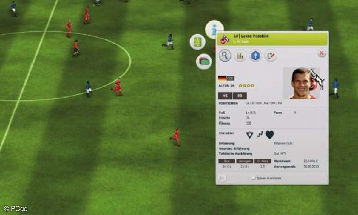 Spiele, test, Fussball Manager 12, The Elder Scrolls V: Skyrim, Call of Duty: Modern Warfare 3