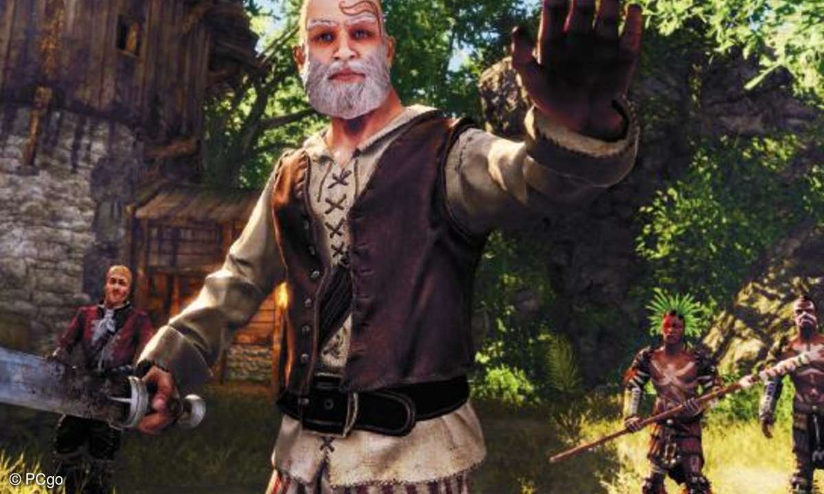 Spiele, test, Risen 2: Dark Waters, Port Royale 3, Memento Mori 2