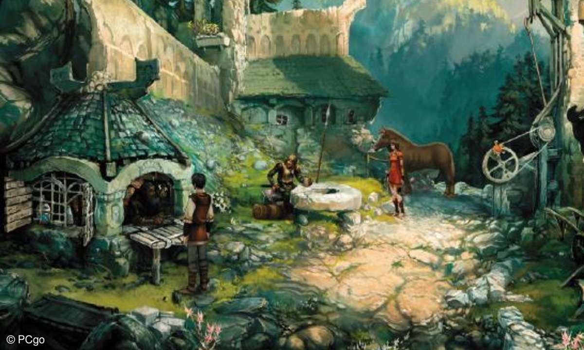 Spiele, test, DSA: Satinavs Ketten, Warlock: Master of the Arcane, Dirt Showdown