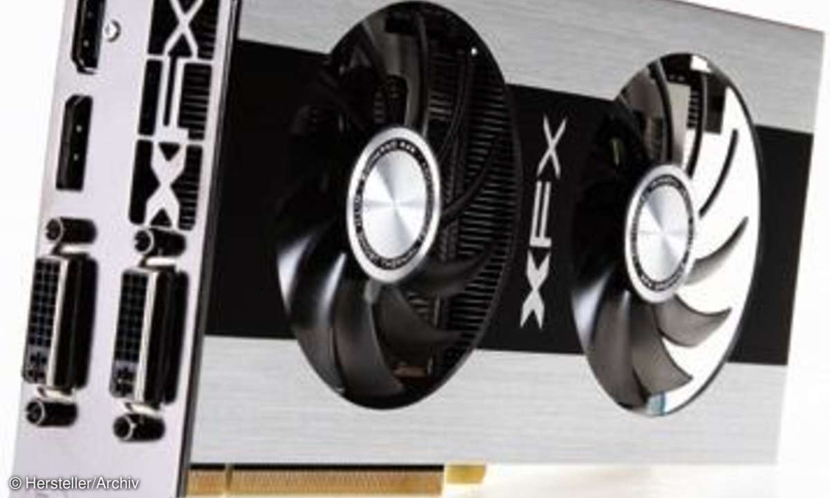 XFX R7770 Black Edition Double Dissipation
