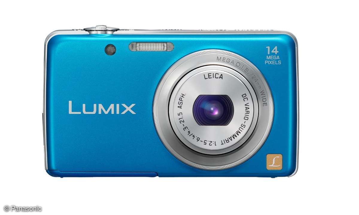 Panasonic Lumix DMC-FS45