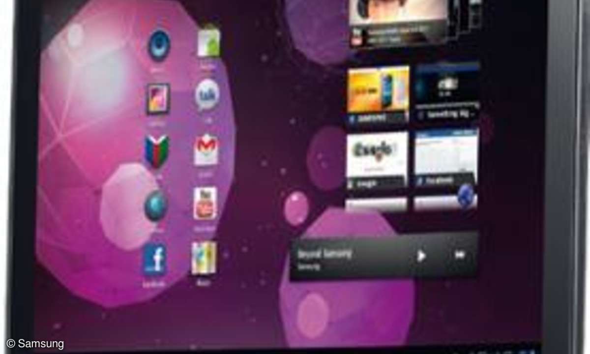 Samsung Galaxy Tab 10.1