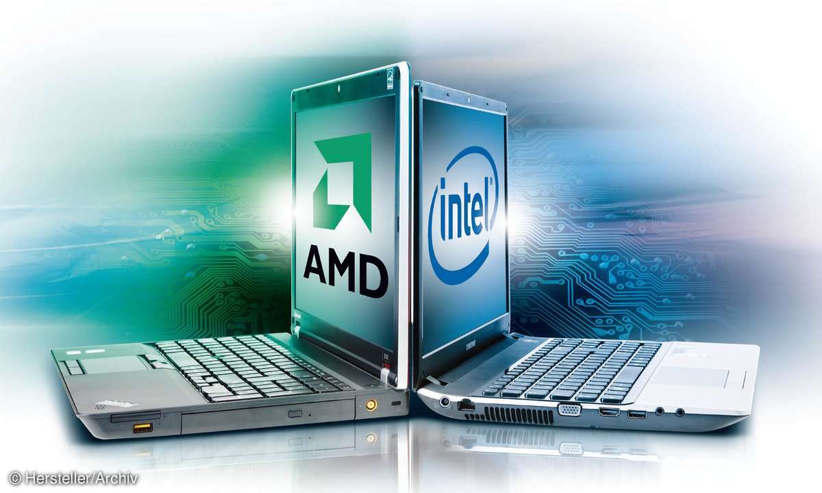 notebook, amd, intel