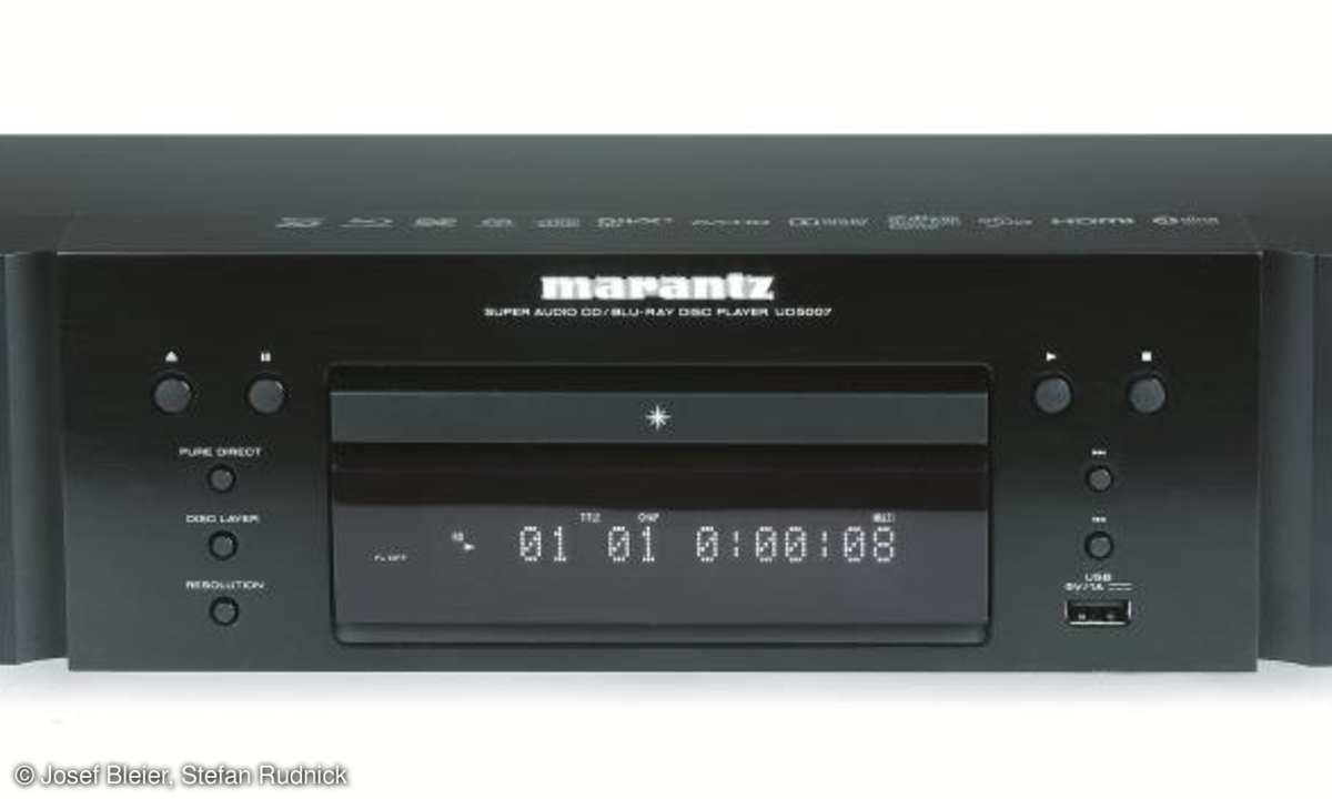 Marantz UD5007