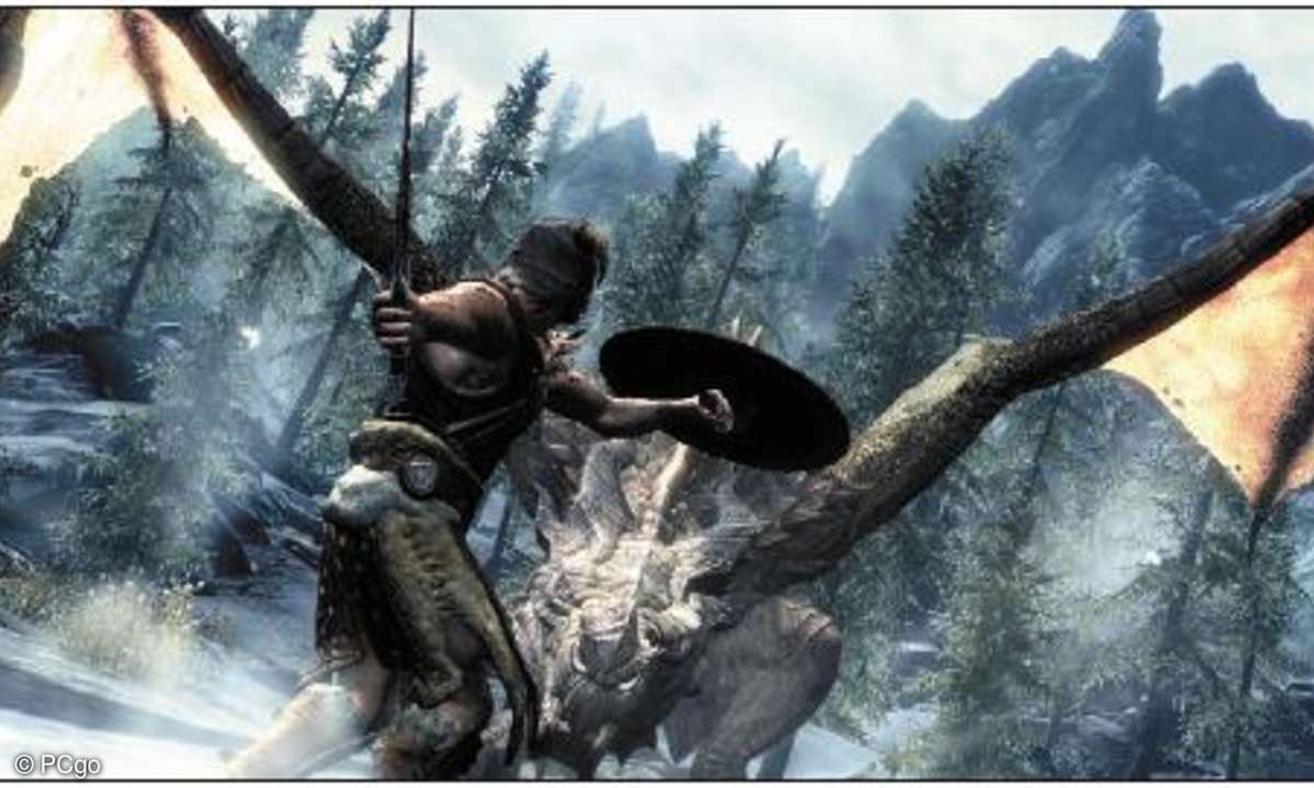 The Elder Scrolls V: Skyrim