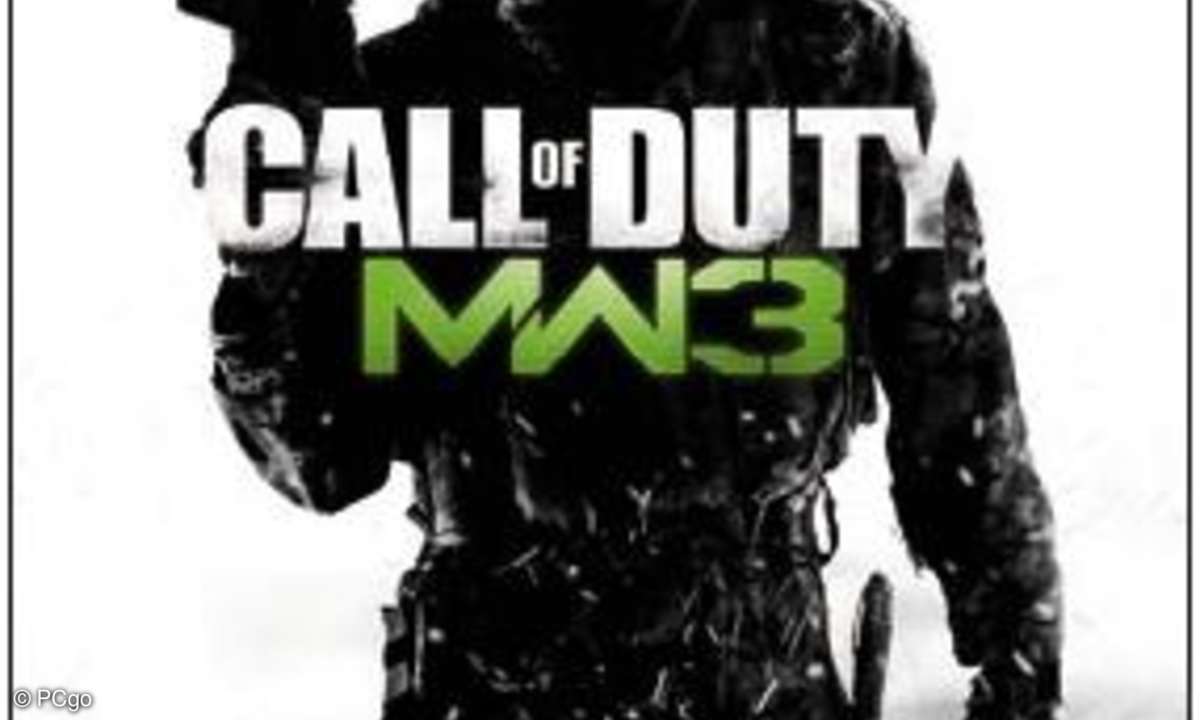 Call of Duty: Modern Warfare 3
