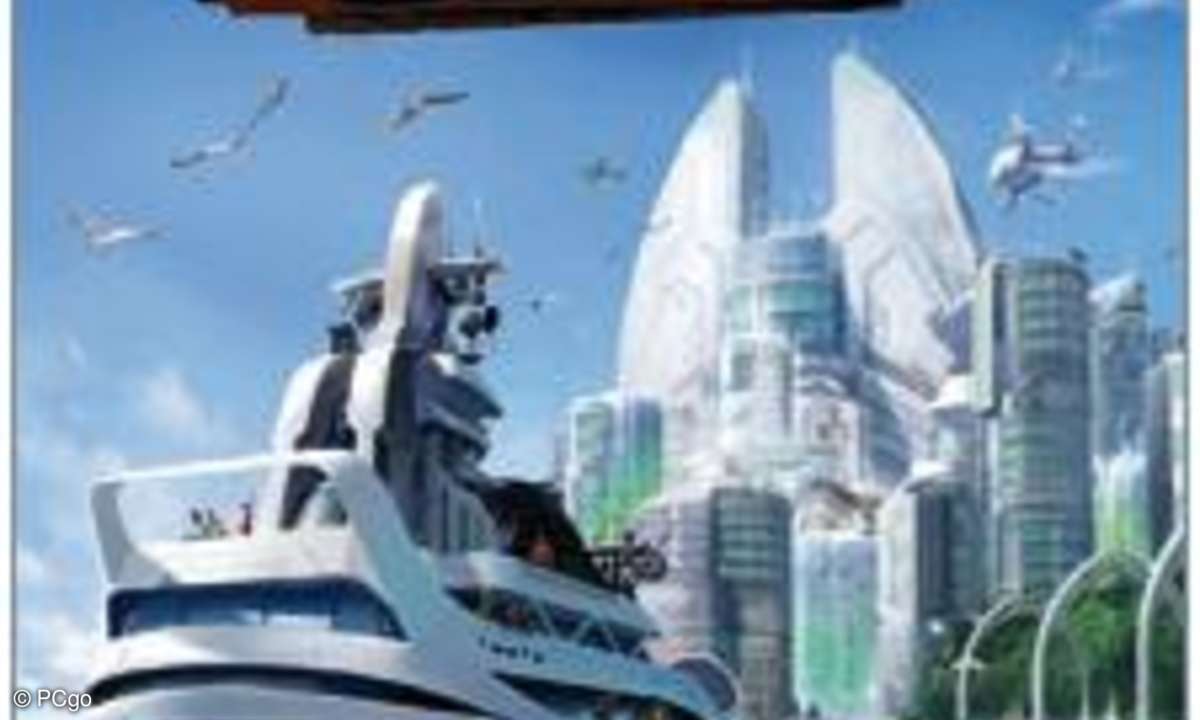Spiele, test, Anno 2070, Assassin's Creed: Revelations, Need for Speed: The Run